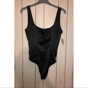 Intimately Scoop Back Body Suit